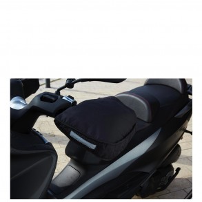 YIDOMDE Protection Tablier Couvre Jambe Scooter avec Manchon de