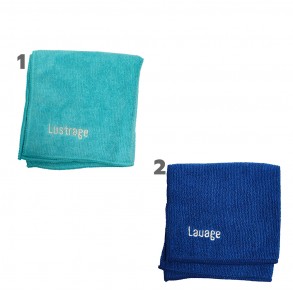 lot de 2 microfibres moto scooter triplewax