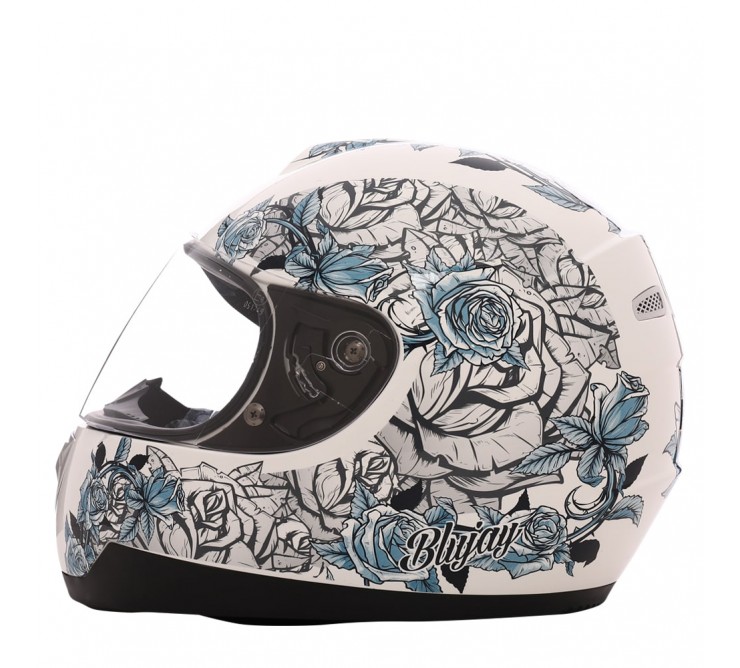 Casque EOLE Bluejay