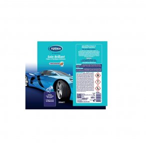Soin Brillant Pneus & Plastiques Extérieurs 500ml
