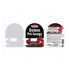 Demon Pré-lavage