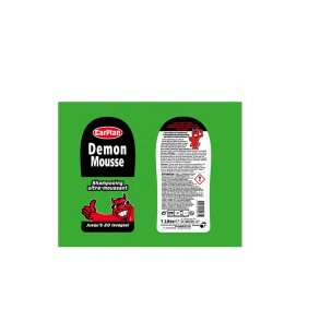Demon Shampooing Carrosserie