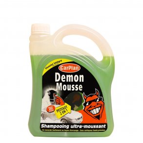 Demon - Mousse Carplan Demon