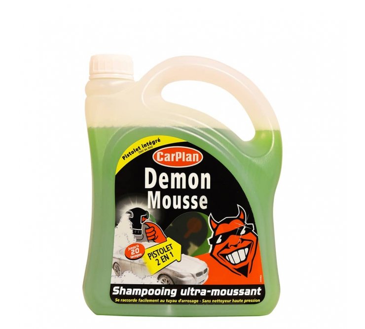 Demon - Mousse