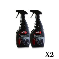 Lot de 2: NETTOYANT DÉGRAISSANT MOTO PRATIC 500 ML