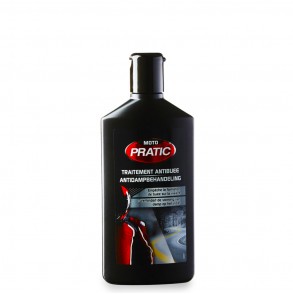Lot de 2: TRAITEMENT VISIÈRE ANTI BUÉE MOTO PRATIC Logo marque Moto Pratic