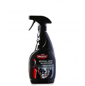 Lot de 2 NETTOYANT JANTES MOTO PRATIC 500ML Lot de 2 NETTOYANT JANTES MOTO PRATIC 500ML Logo marque Moto Pratic