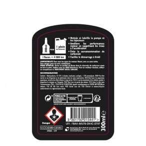 Nettoyant Injecteurs Diesel 300 ML