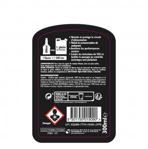 Traitement Diesel Anti Pollution 300 ML