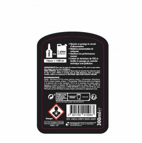 Traitement Essence Anti Pollution 300 ML