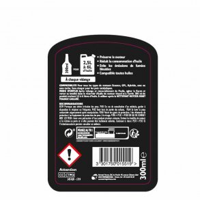 Traitement Huile 300 ML