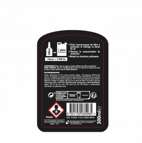 Nettoyant Filtre à Particules 300 ML
