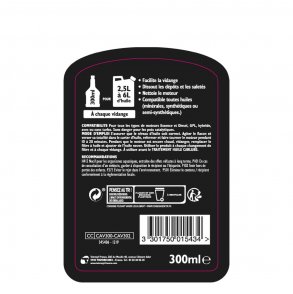 Nettoyant Moteur Avant Vidange 300 ML