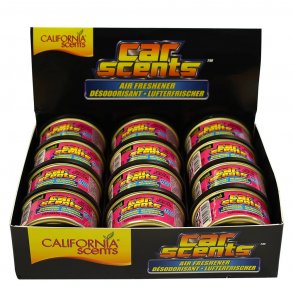 Lot Car Scents Coronado Cherry x12