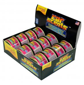 Lot Car Scents Coronado Cherry x12