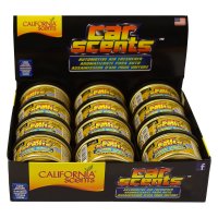 Lot Car Scents Golden State Delight x12