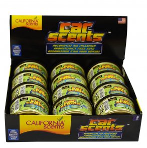 Lot Car Scents Malibu Melon x12