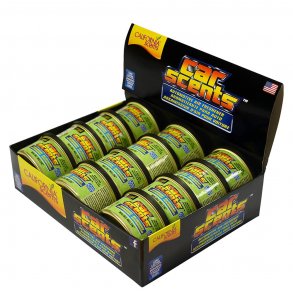 Lot Car Scents Malibu Melon x12