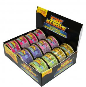 Lot Car Scents Mix x12