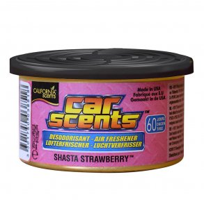 CAR SCENTS SHASTA STRAWBERRY