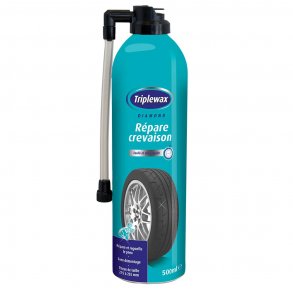 Dépanne crevaison L (500ml)