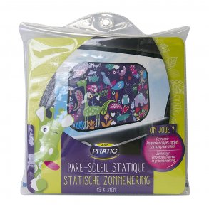 PARE-SOLEIL STATIQUE 2 PCS