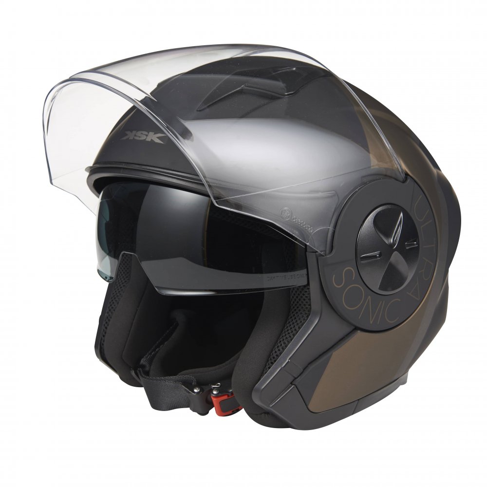 Casque Jet DS Ultra sonic