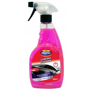 Lustreur express 500ml Auto Pratic 