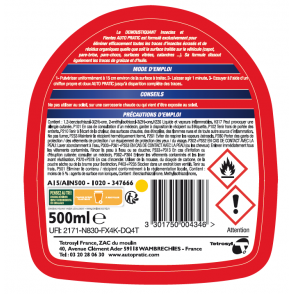 Démoustiquant 500ml