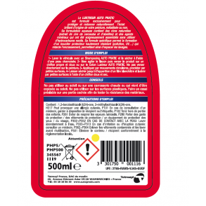 Lustreur 500ml