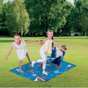 Plaid pique-nique Auto Pratic 