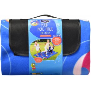 Plaid pique-nique
