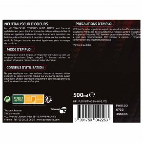 NEUTRALISEUR D'ODEURS 500 ML