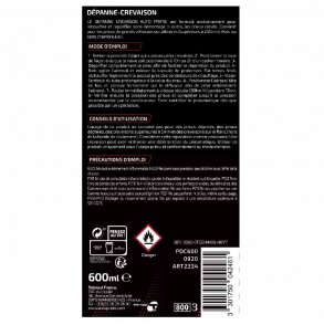 REPARE CREV 600ML