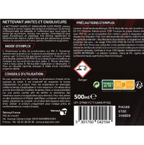 NETT JANTES 500ML