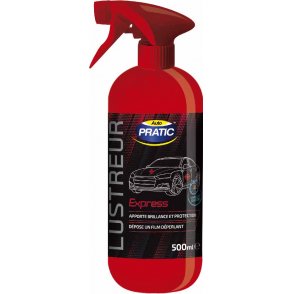 LUSTREUR EXPRESS 500 ML Auto Pratic 