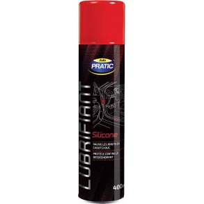 LUBRIFIANT SILICONE 400ML