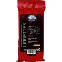 Lingettes Vitres