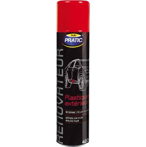 RENOV PLASTIQUES EXTERIEURS 400ML