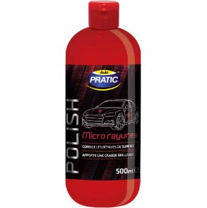 POLISH MICRO RAYURES 500ML