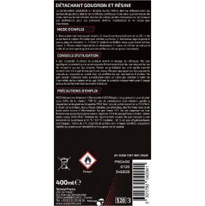 DETACHANT GOUDRON 400ML
