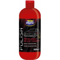 Polish Rénovateur de Carrosserie 500ml