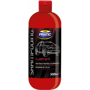 SHAMPOOING LUSTRANT 500ML