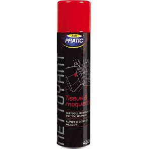 NETTOYANT TISSUS MOQUETTES 400ML