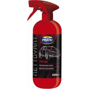 NETT VITRES 500ML