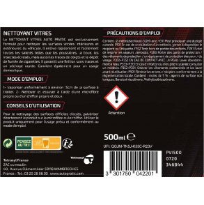 NETT VITRES 500ML