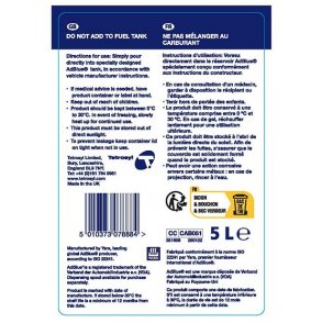 Solution Anti Polluante 5 L