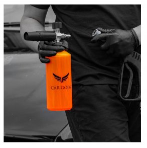 TRITON SHAMPOO 5L CAR GODS