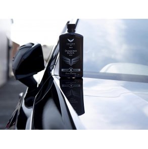 Car Gods Erebus Diamant - Vernis anti-oxydation 3 en 1 pour peintures noires 500ml