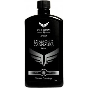 Car Gods Athena Diamond Carnauba - Vernis pour peintures brillantes 500ml